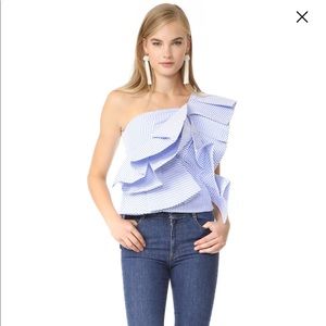 Stylekeepers Chic in the City Top, Size Medium